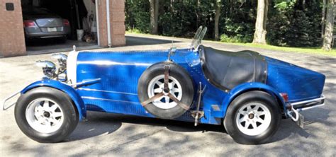 1927 Bugatti Type 35B Replica/Kit Car - Classic Bugatti Other 1927 for sale