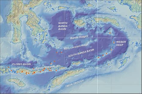 Bibliography of Indonesia Geology and Surrounding Areas