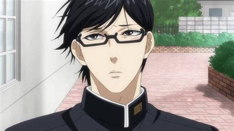 Share 74+ anime characters that wear glasses super hot - in.cdgdbentre