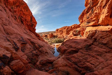 Red Rock Canyon with the GoPro Hero 7 - Chris Papenfuss Photography