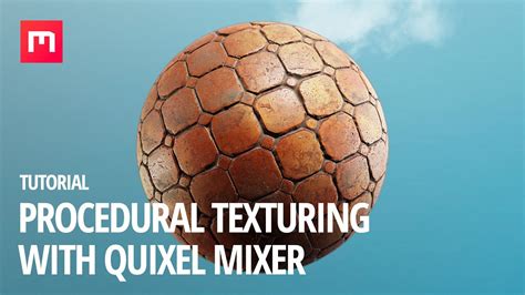 Quixel Mixer