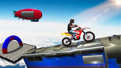 Real Stunt Bike Racing Tricks: Motorcycle Stunting APK für Android herunterladen