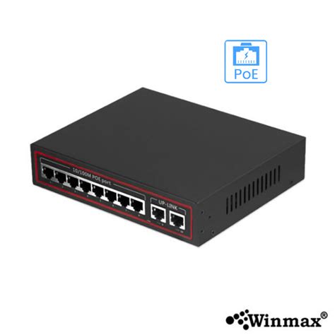 Network CCTV Dome IP PoE Camera With Audio IP66 - Winmax