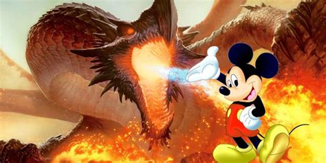 Disney Animation Has Reported They’re Going To Making A Dragon Movie ...