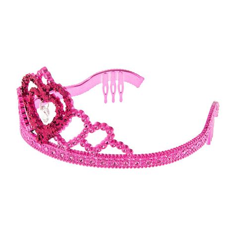 Kids Pink Sparkle Princess Tiara | Princess tiara, Pink sparkle ...