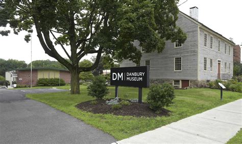 Influx of funds allows Danbury Museum and Historical Society to improve offerings