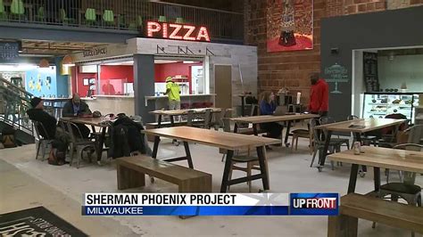 Sherman Phoenix development rises from ashes