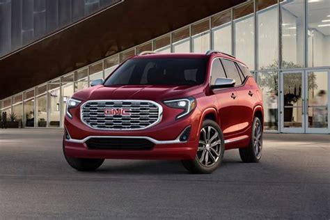 Used 2019 GMC Terrain SL 4dr SUV (1.5L 4cyl Turbo 9A) Consumer Reviews - 3 Car Reviews | Edmunds