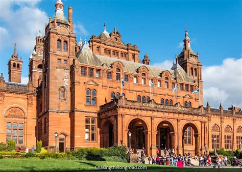 15 of the Best Museums in Glasgow to Visit