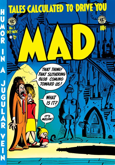 MAD (Volume) - Comic Vine