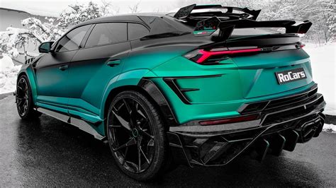 2024 Lamborghini Urus Venatus S P900 - Pammy Ruthann