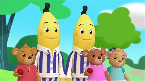 Bananas in Pyjamas : ABC iview