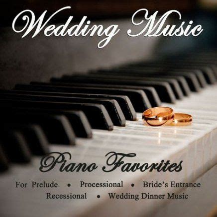 28 Ideas For Wedding Ceremony Music Piano Plays | Wedding ceremony music, Wedding ceremony songs ...