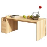 Modern Coffee Table for Living Room Coffee Table with Storage Wood ...