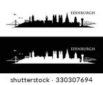 City Of Edinburgh Skyline Free Stock Photo - Public Domain Pictures