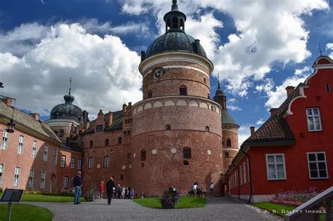 A Visit to Gripsholm Castle, Sweden's Most Prominent Estate