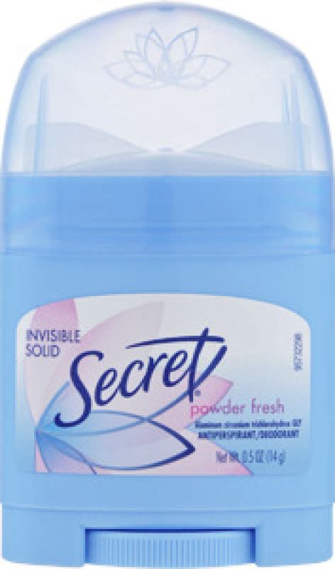 Secret Powder Fresh Invisible Solid Antiperspirant Deodorant Secret(37000000129): customers ...