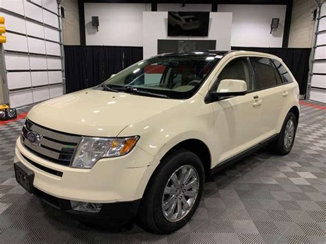 2007 Ford Edge SEL Plus - Trucks & Auto Auctions