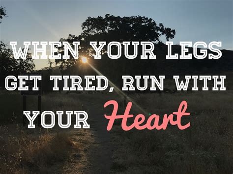 It's all in the heart ️ | Cross country quotes, Running quotes funny, Cross country running