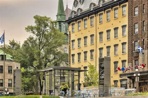 Hotel Clarendon Québec City | Bookonline.com