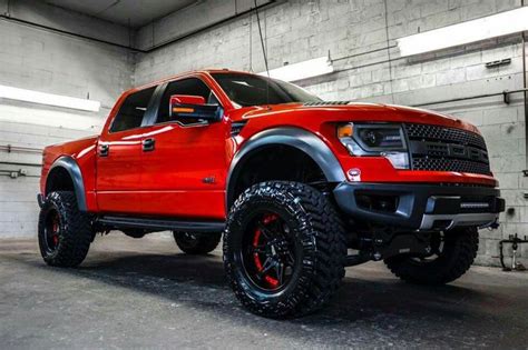 Pin by Anthony Garcia on Auto | Ford raptor, Trucks, 4x4 trucks