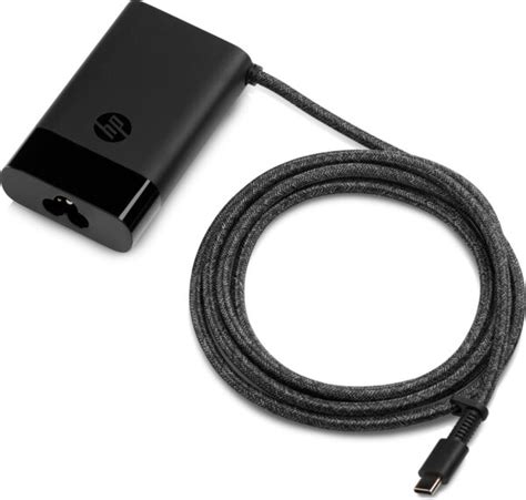 HP USB-C 65W Laptop Charger | Pinntec Direct