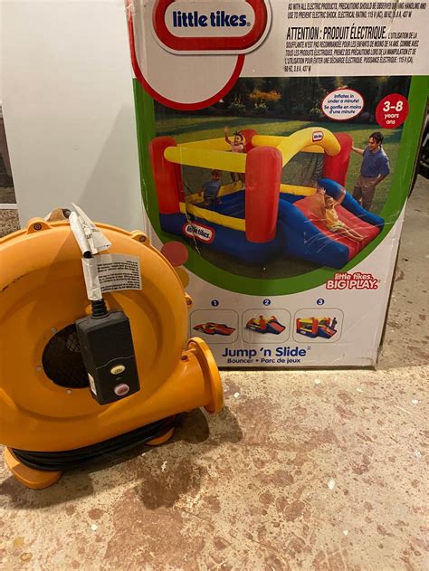 New and used Little Tikes Bounce Houses for sale | Facebook Marketplace