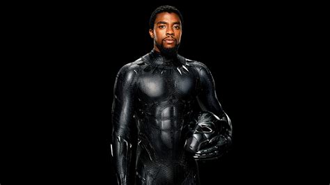 Chadwick Boseman Black Panther HD Wallpapers - Wallpaper Cave