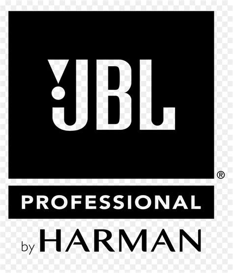 Jbl Professional By Harman Logo, HD Png Download - vhv