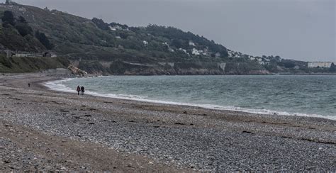 Killiney Beach has a serene and idyllic atmosphere Dublin