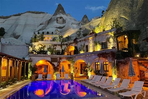 Luxury Cave Hotel Cappadocia