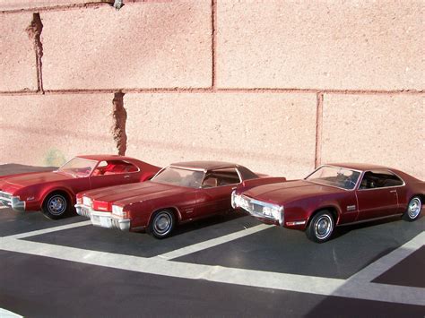 Oldsmobile Toronado 1/25 scale model cars. Oldsmobile Toronado, Scale Models Cars, Matchbox, Car ...