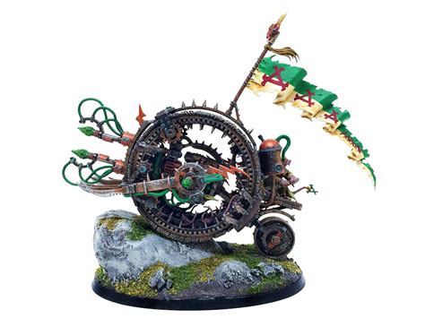 Painting in Miniature 1: Starting out with Skaven • What is Best in Life