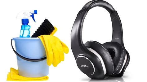 How to Clean Headphones: 3 Proven Methods - Game Gavel