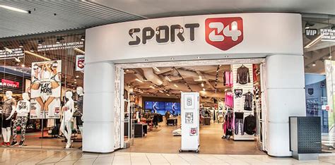 Sport24: Sporting Retailers - NaviPartner Customers