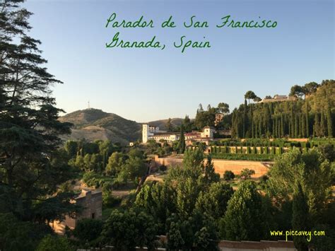 Parador in Granada - History & Style at the Alhambra - Piccavey