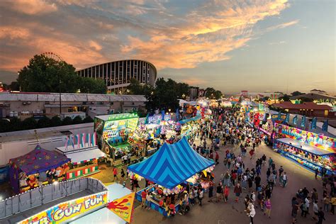 On the Grounds: 170 Years of the N.C. State Fair - WALTER Magazine