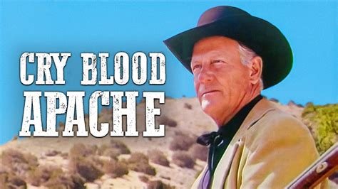 Cry Blood Apache | Jody McCrea | Free Cowboy Film - YouTube