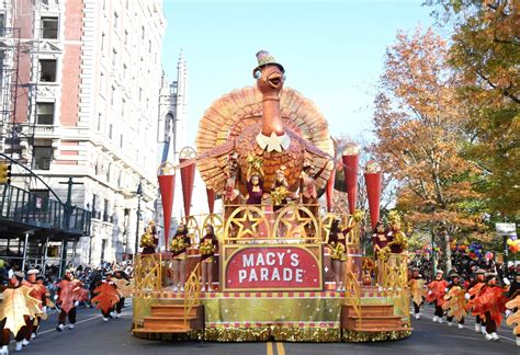 How to Watch the Macy's Thanksgiving Day Parade This Year [2022]