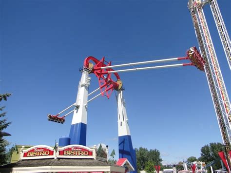 Valleyfair Rides