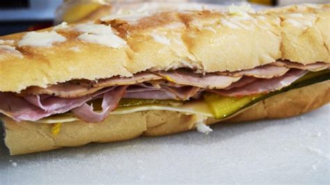 Traditional Cuban Sandwich - Soulfully Made