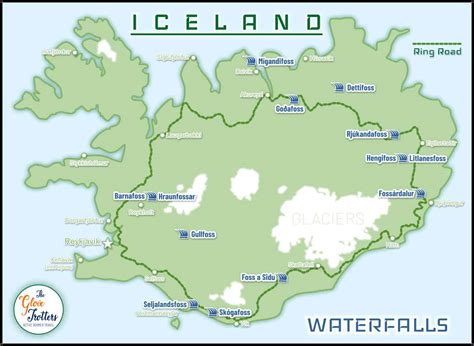 13 Most Viewable Waterfalls in Iceland - The GloveTrotters!