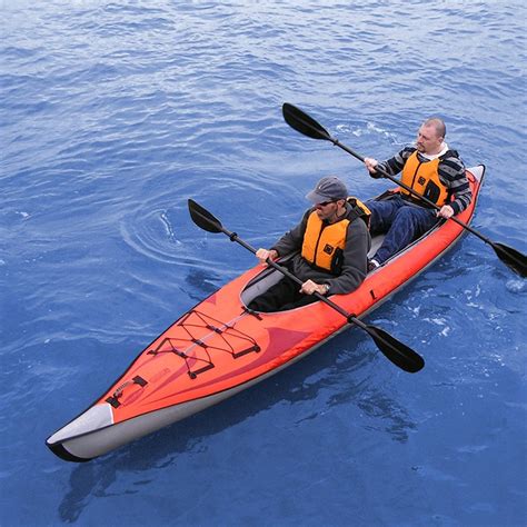 5 of the Best Inflatable Kayaks For Lakes and Rivers - Updated For 2020