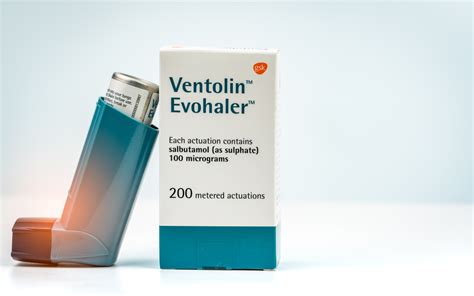 How many puffs of Ventolin/Salbutamol Inhaler can I take in a day