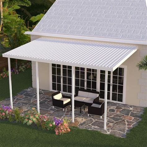 Aluminum Patio Roofs: A Comprehensive Guide - letsflyby