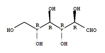 Allose Structure