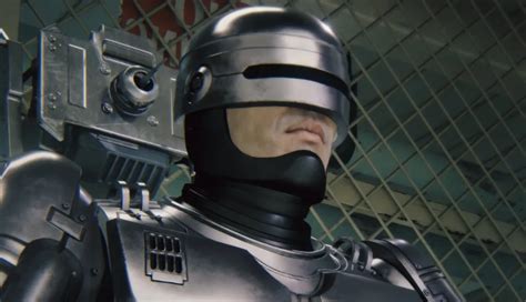 RoboCop: Rogue City Gets New Release Date & Trailer