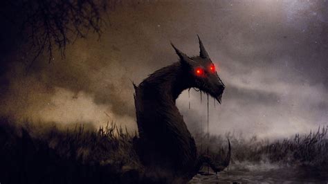 Scary Demon Wallpaper (59+ images)