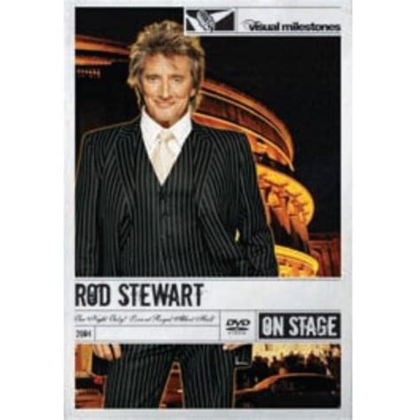 Rod Stewart - One Night Only-Rod Stewart Live [DVD] - Walmart.com ...