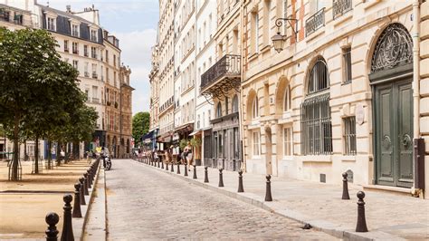 Paris Is Cracking Down on Airbnb Rentals Again | Condé Nast Traveler